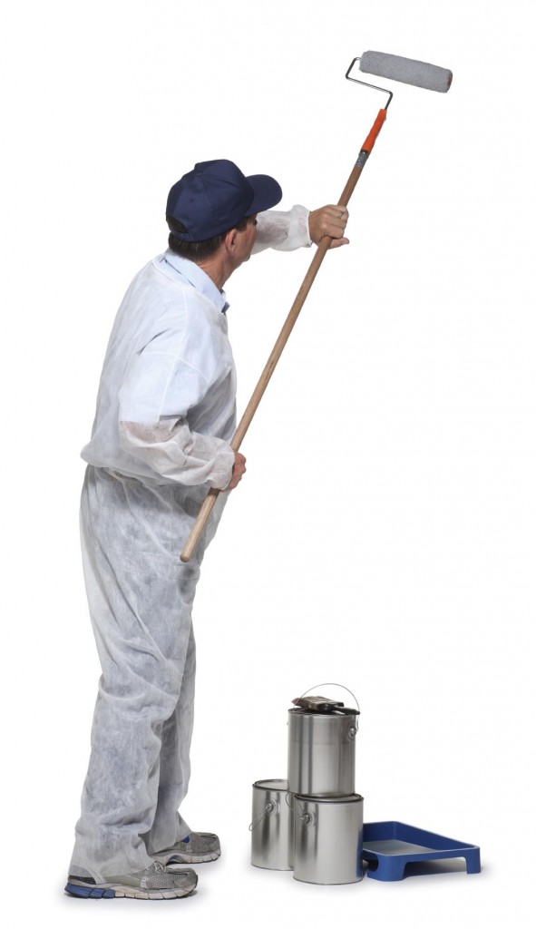 Painting services - Handyman Chigwell